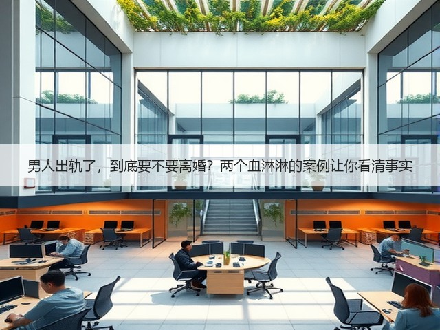 男人出轨了,到底要不要离婚?两个血淋淋的案例让你看清事实(图1) 男人出轨了,到底要不要离婚?两个血淋淋的案例让你看清事实(图1)