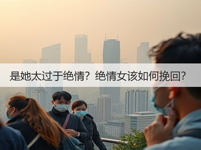 是她太过于绝情?绝情女该如何挽回?(图2) 是她太过于绝情?绝情女该如何挽回?(图2)