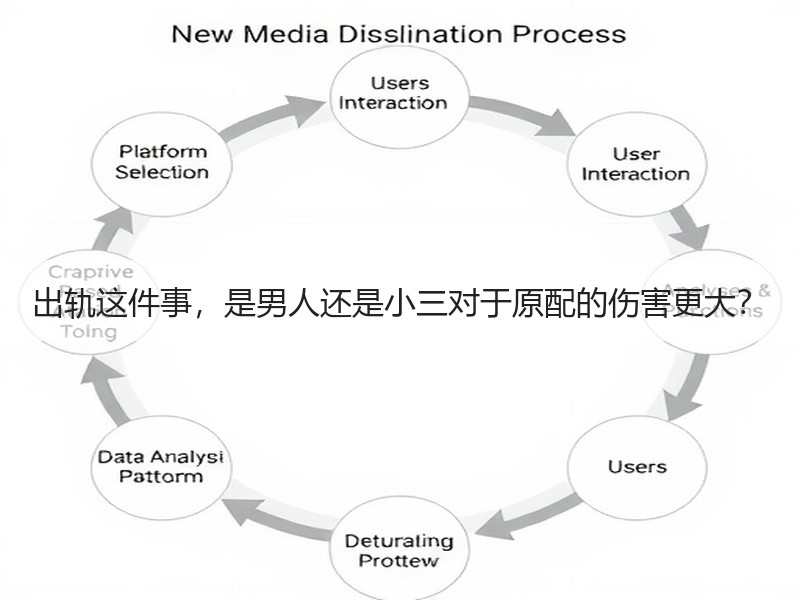 出轨这件事，是男人还是小三对于原配的伤害更大？