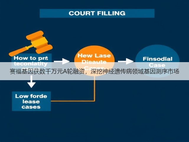 赛福基因获数千万元A轮融资,深挖神经遗传病领域基因测序市场(图1) 赛福基因获数千万元A轮融资,深挖神经遗传病领域基因测序市场(图1)