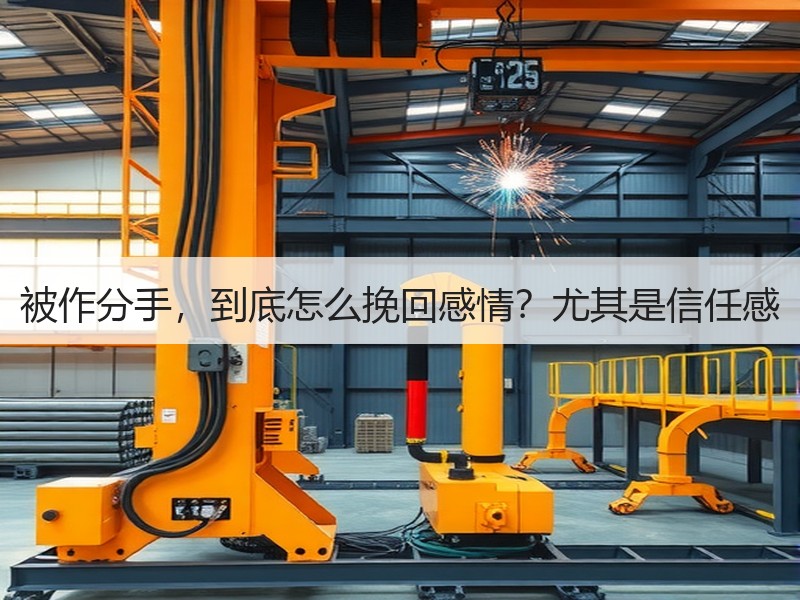 被作分手，到底怎么挽回感情？尤其是信任感