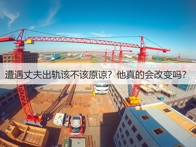 遭遇丈夫出轨该不该原谅？他真的会改变吗？