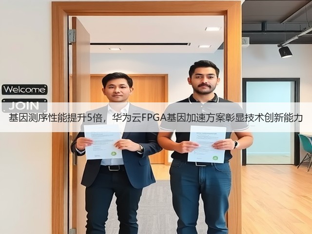 基因测序性能提升5倍,华为云FPGA基因加速方案彰显技术创新能力(图3) 基因测序性能提升5倍,华为云FPGA基因加速方案彰显技术创新能力(图3)