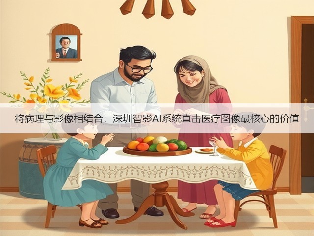 将病理与影像相结合，深圳智影AI系统直击医疗图像最核心的价值(图1)