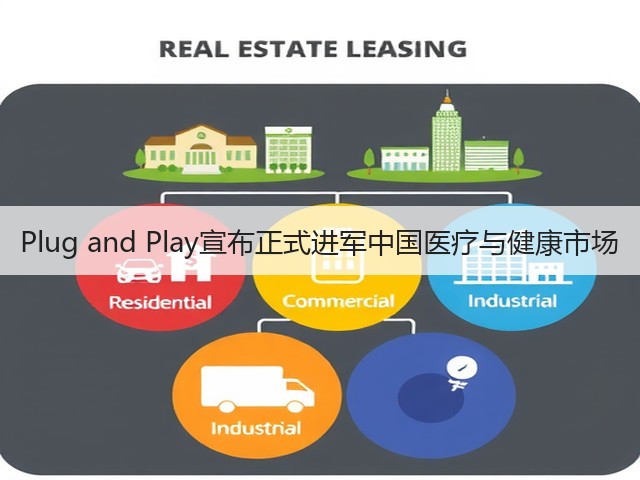 Plug and Play宣布正式进军中国医疗与健康市场(图1) Plug and Play宣布正式进军中国医疗与健康市场(图1)