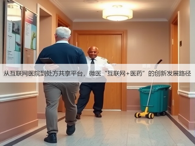 从互联网医院到处方共享平台,微医“互联网+医药”的创新发展路径(图1) 从互联网医院到处方共享平台,微医“互联网+医药”的创新发展路径(图1)