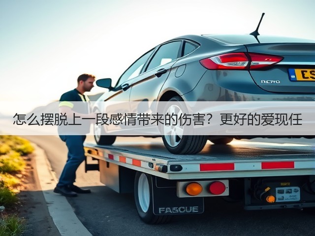 怎么摆脱上一段感情带来的伤害？更好的爱现任(图1)