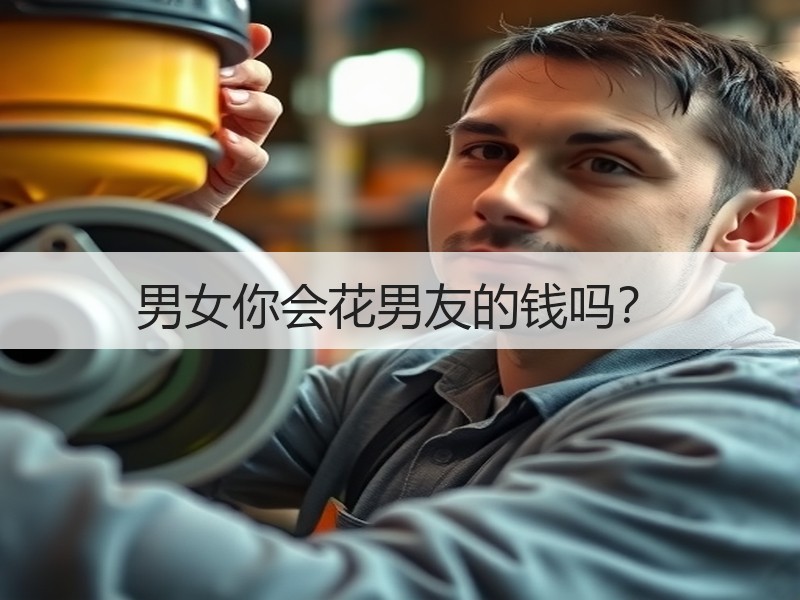 男女你会花男友的钱吗？ - 安枢恋知心殿堂