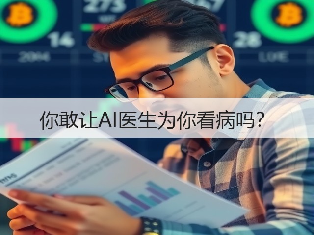你敢让AI医生为你看病吗？(图3)