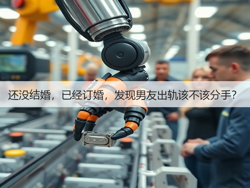 还没结婚，已经订婚，发现男友出轨该不该分手？