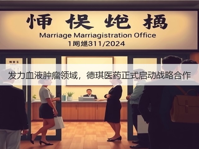 发力血液肿瘤领域,德琪医药正式启动战略合作(图3) 发力血液肿瘤领域,德琪医药正式启动战略合作(图3)