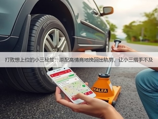 打败想上位的小三秘笈：原配高情商地挽回出轨男，让小三措手不及(图2)
