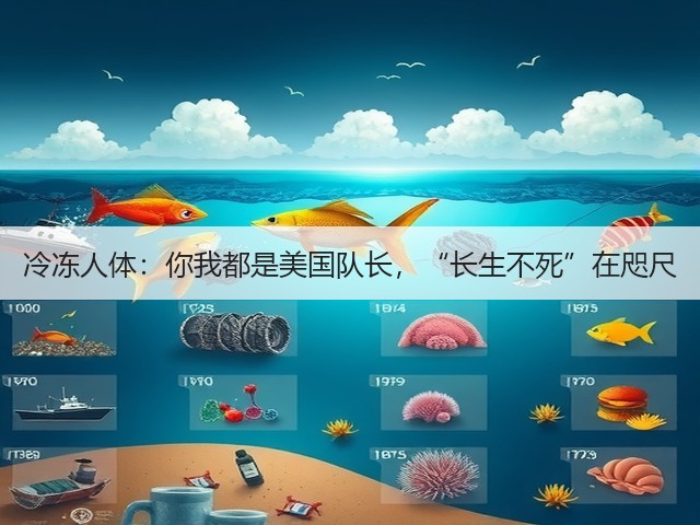 冷冻人体:你我都是美国队长,“长生不死”在咫尺(图3) 冷冻人体:你我都是美国队长,“长生不死”在咫尺(图3)