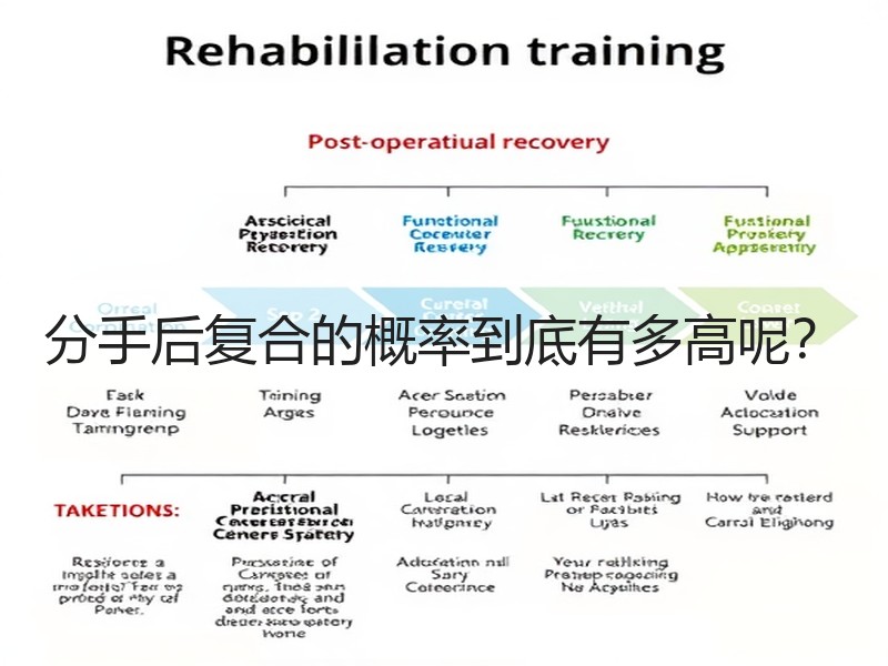分手后复合的概率到底有多高呢？