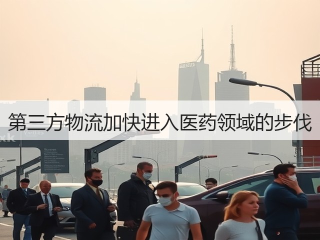 第三方物流加快进入医药领域的步伐(图3) 第三方物流加快进入医药领域的步伐(图3)