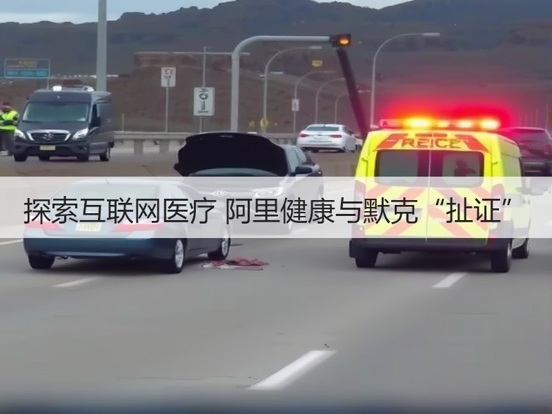 探索互联网医疗 阿里健康与默克“扯证”