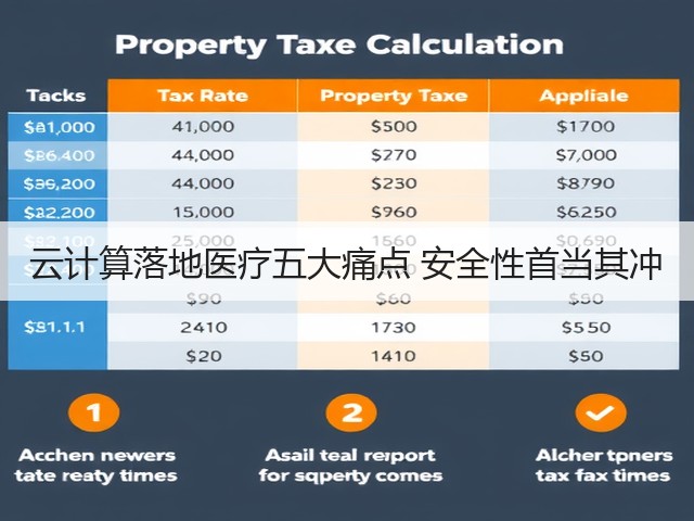 云计算落地医疗五大痛点 安全性首当其冲(图1) 云计算落地医疗五大痛点 安全性首当其冲(图1)