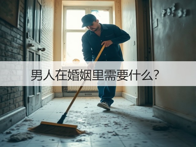男人在婚姻里需要什么?(图3) 男人在婚姻里需要什么?(图3)