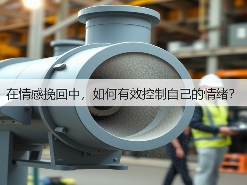 在情感挽回中，如何有效控制自己的情绪？
