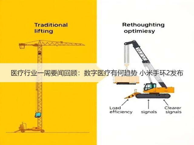 医疗行业一周要闻回顾:数字医疗有何趋势 小米手环2发布(图3) 医疗行业一周要闻回顾:数字医疗有何趋势 小米手环2发布(图3)