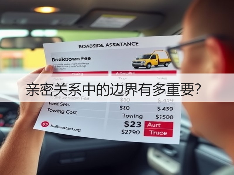 亲密关系中的边界有多重要？ - 安枢恋知心殿堂