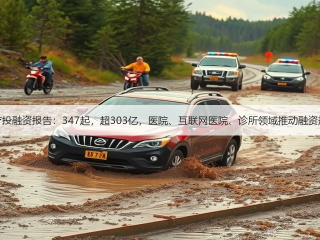 基层医疗投融资报告：347起，超303亿，医院、互联网医院、诊所领域推动融资规模增长(图2)