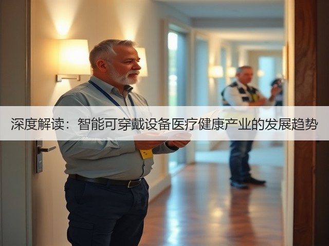 深度解读：智能可穿戴设备医疗健康产业的发展趋势(图3)
