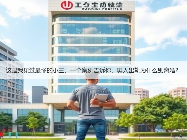 这是我见过最惨的小三,一个案例告诉你,男人出轨为什么别离婚?(图3) 这是我见过最惨的小三,一个案例告诉你,男人出轨为什么别离婚?(图3)