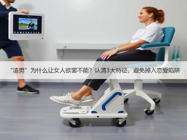 “渣男”为什么让女人欲罢不能?认清3大特征,避免掉入恋爱陷阱(图3) “渣男”为什么让女人欲罢不能?认清3大特征,避免掉入恋爱陷阱(图3)