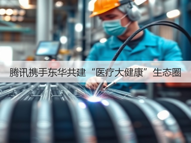 腾讯携手东华共建“医疗大健康”生态圈(图3)