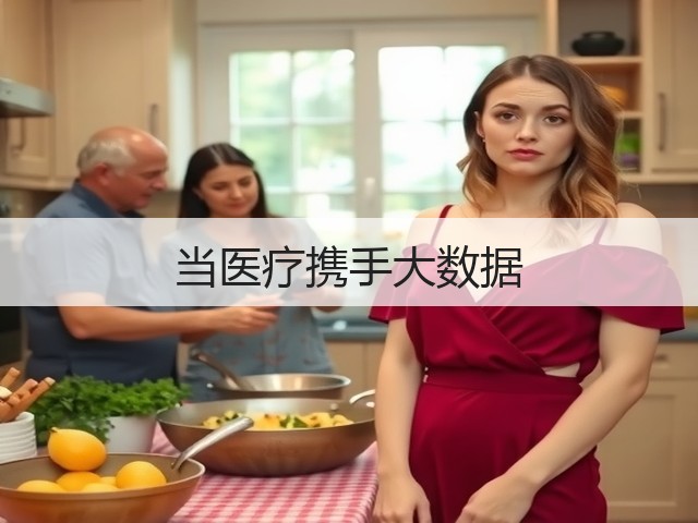 当医疗携手大数据(图1) 当医疗携手大数据(图1)