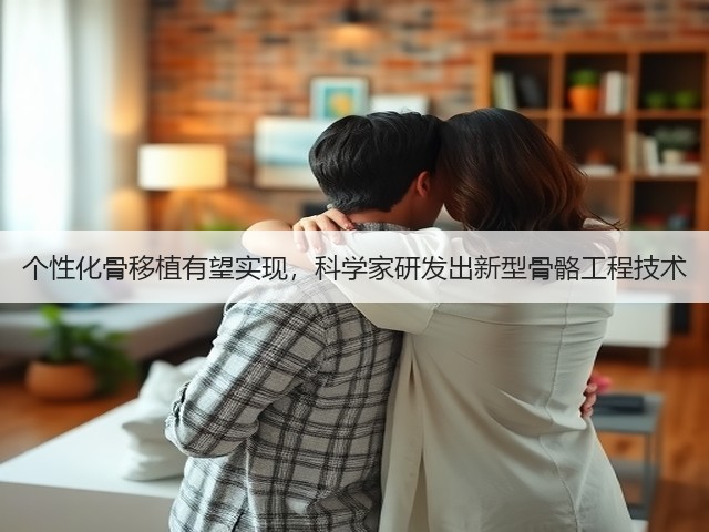 个性化骨移植有望实现，科学家研发出新型骨骼工程技术(图1)