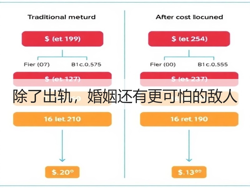 除了出轨，婚姻还有更可怕的敌人 - 安枢恋知心殿堂