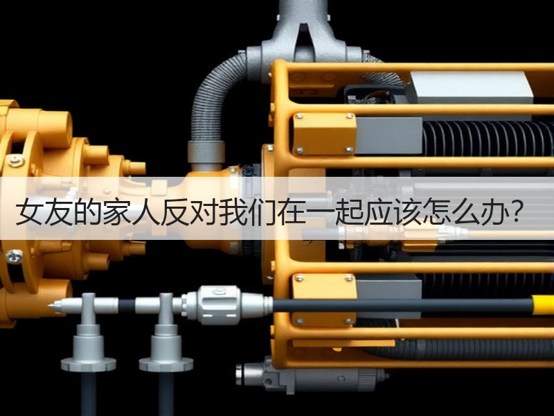 女友的家人反对我们在一起应该怎么办？