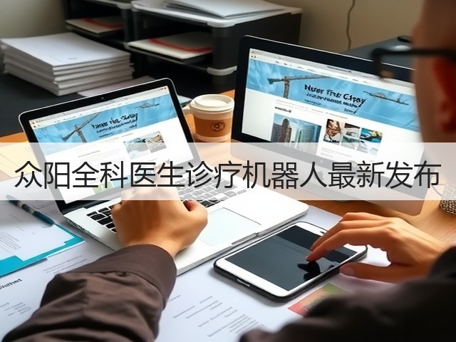 众阳全科医生诊疗机器人最新发布(图3) 众阳全科医生诊疗机器人最新发布(图3)