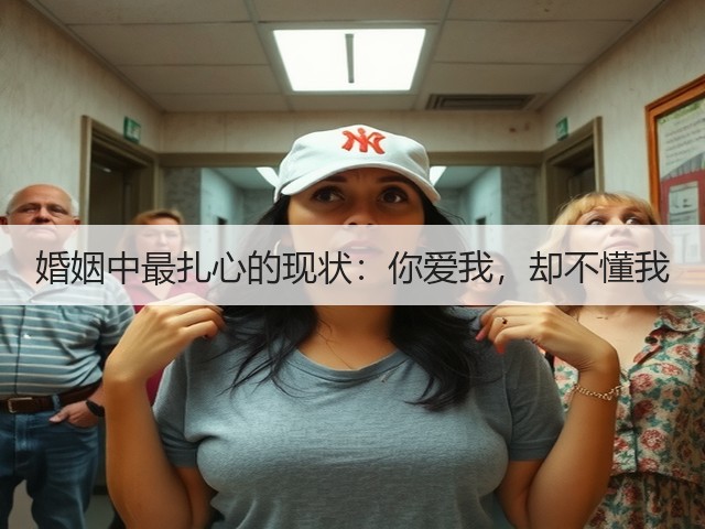 婚姻中最扎心的现状：你爱我，却不懂我(图3)