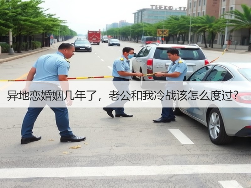 异地恋婚姻几年了，老公和我冷战该怎么度过？