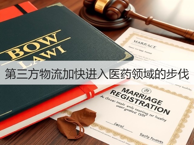 第三方物流加快进入医药领域的步伐(图3)