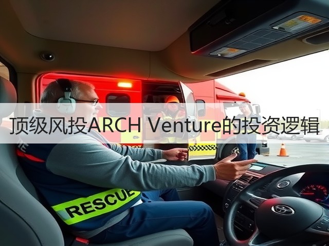 顶级风投ARCH Venture的投资逻辑(图3)
