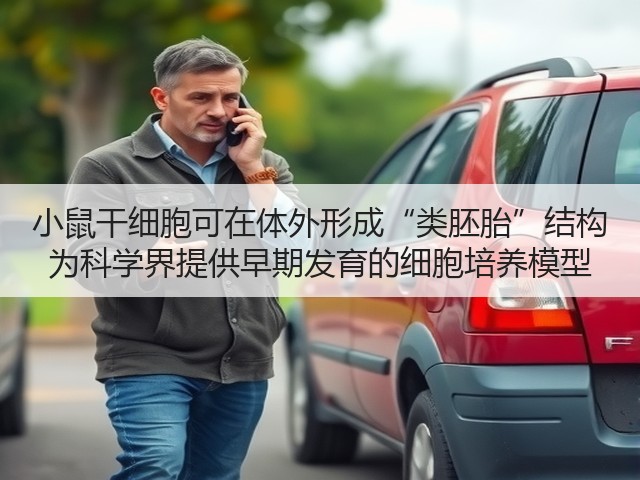 小鼠干细胞可在体外形成“类胚胎”结构 为科学界提供早期发育的细胞培养模型(图3) 小鼠干细胞可在体外形成“类胚胎”结构 为科学界提供早期发育的细胞培养模型(图3)