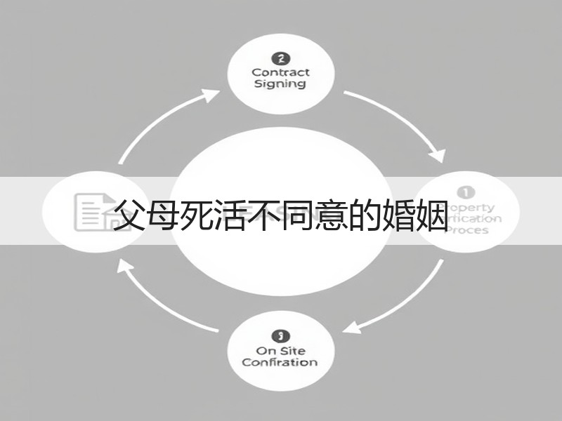 父母死活不同意的婚姻