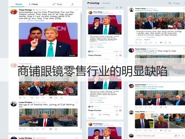 商铺眼镜零售行业的明显缺陷(图3) 商铺眼镜零售行业的明显缺陷(图3)