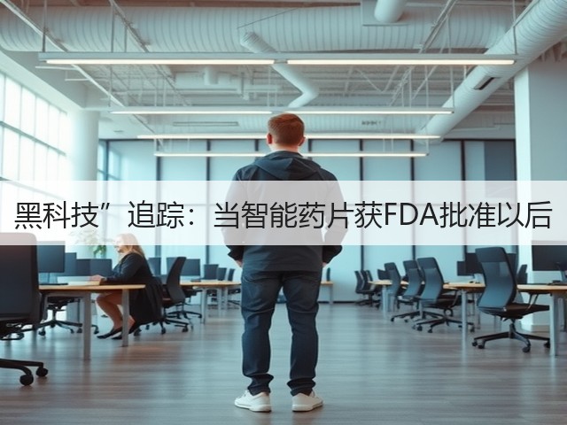 黑科技”追踪:当智能药片获FDA批准以后(图2) 黑科技”追踪:当智能药片获FDA批准以后(图2)