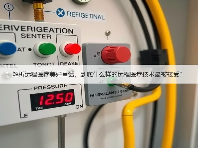 解析远程医疗美好童话,到底什么样的远程医疗技术最被接受?(图3) 解析远程医疗美好童话,到底什么样的远程医疗技术最被接受?(图3)