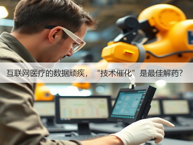 互联网医疗的数据顽疾,“技术催化”是最佳解药?(图1) 互联网医疗的数据顽疾,“技术催化”是最佳解药?(图1)
