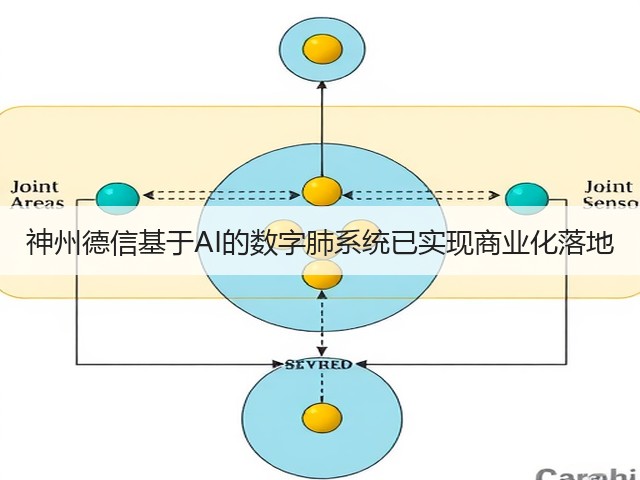 神州德信基于AI的数字肺系统已实现商业化落地(图3)