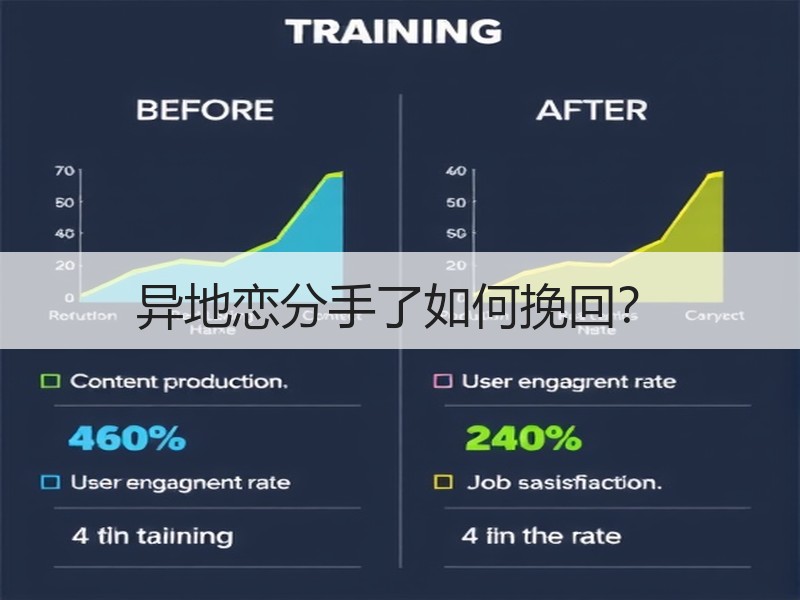 异地恋分手了如何挽回？