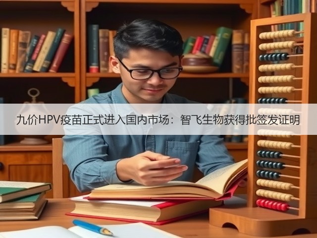 九价HPV疫苗正式进入国内市场：智飞生物获得批签发证明(图1)