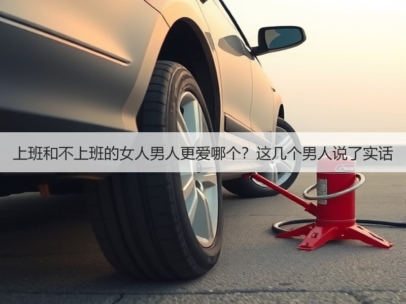 上班和不上班的女人男人更爱哪个？这几个男人说了实话 - 安枢恋知心殿堂