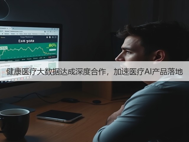 健康医疗大数据达成深度合作,加速医疗AI产品落地(图1) 健康医疗大数据达成深度合作,加速医疗AI产品落地(图1)